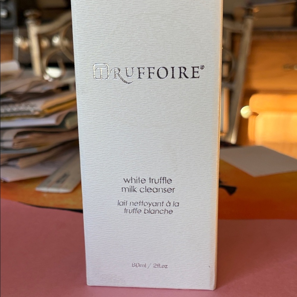 Truffoire White Truffle Milk Cleanser